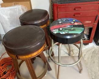 stools