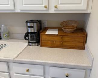 kitchen items