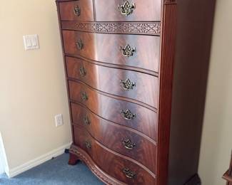 Thomasville Furniture Bedroom Set
