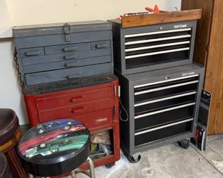 Tools/Chests