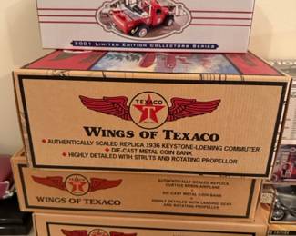 Texaco Collectibles