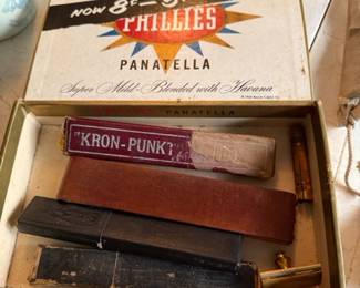 vintage razors