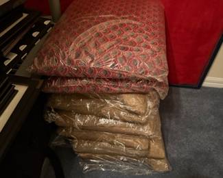 chair cushion replacements