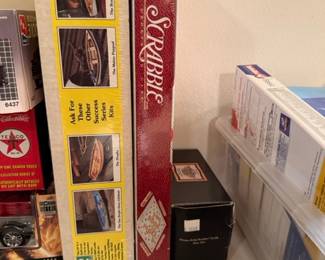 Games, Model Cars/boat