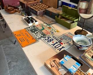 antiques