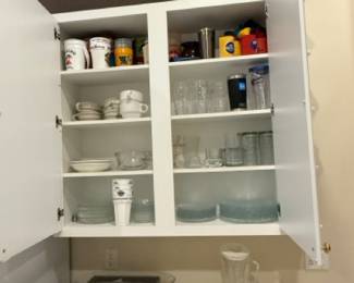 kitchen items