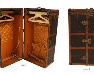 Goyard Wardrobe Trunk