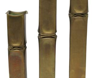 Tom Markusen Candle Holders