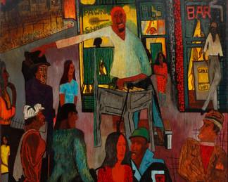 Vincent Smith African American