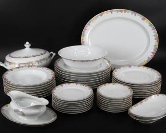 Bernardaud Limoges Bel Ami