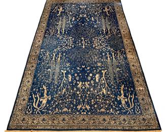 Palace Size Carpet