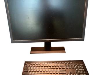 BENQ Desktop Computer Monitor
