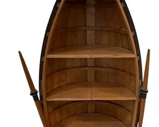 Beautiful Large Boat Shelf 