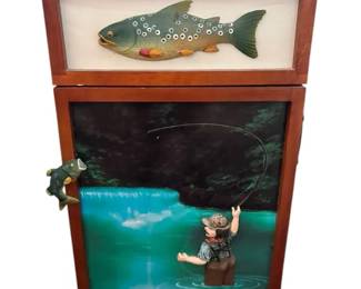 Fisherman Side Table