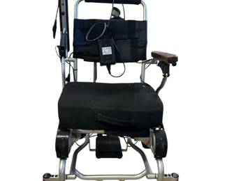 Foldable Electric Wheelchair with Charger