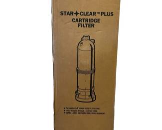 Hayward StarClear Plus Cartridge Filter New in Box