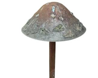 Mushroom Stakes For Lawn