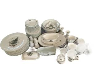 Nikko Happy Holidays Dinnerware 