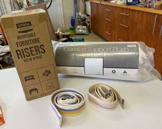 Utopia Bedding Furniture Risers Comfort Support Pillow New