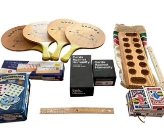 Vintage Modern Games Collection