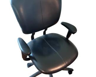 Black Office Chair 