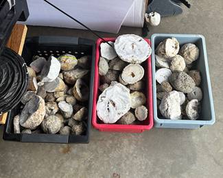 Geodes 