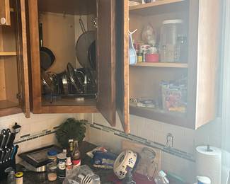 Cooking Supplies