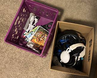 Video Games