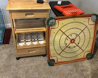 Wine Table and Game