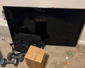 Flat Screen TV
