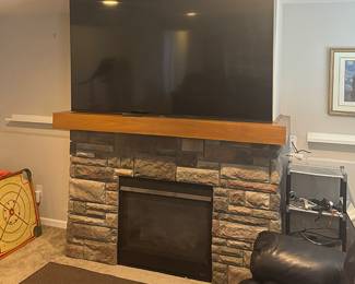 HUGE Flat Screen TV