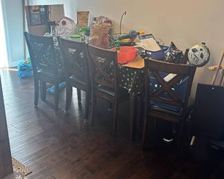 Dinning Room Table