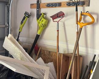 Lawn Tools