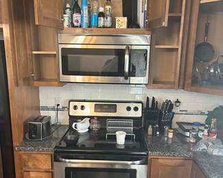Cooking Supplies