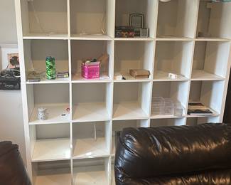 Shelving