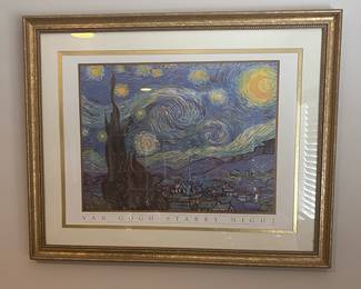 Van Gogh Starry Night