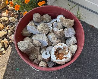 Geodes 