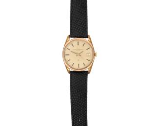 Lot 150: Vintage Girard-Perregaux Gold Filled Wrist Watch