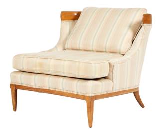 Lot 188: Tomlinson Sophisticate Line Lounge Chair