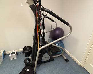 Elliptical machine 