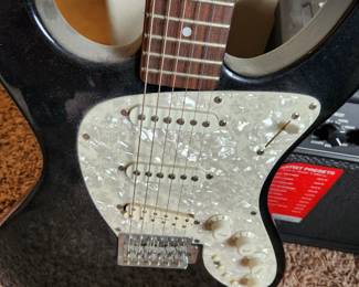 Danoblaster Guitar. 