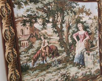 German Tapestry