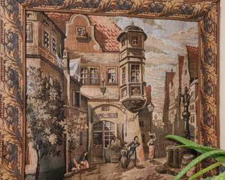 German Tapestry
