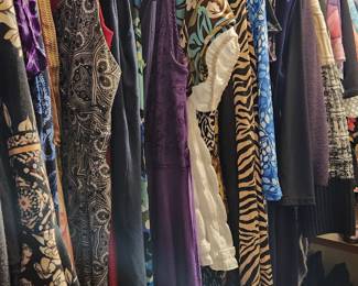 Women's Clothes - Size Small to LX. 