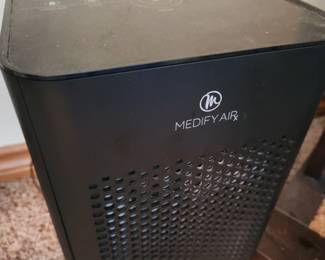 Air Purifier. 