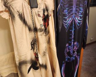 Halloween Costumes!
