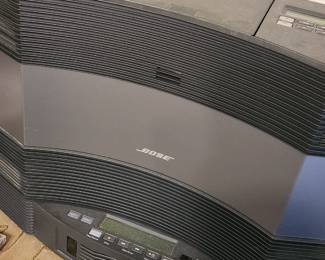 Bose Acoustic Wave Music System II. 