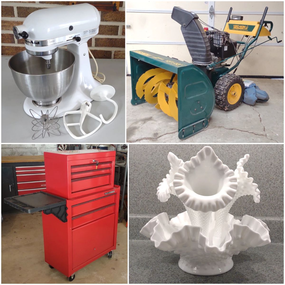 Visit: BAYSIDEAUCTIONS.COM