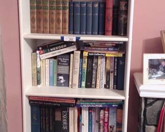 Lot of Books Incl. World's Greatest Literature Set
