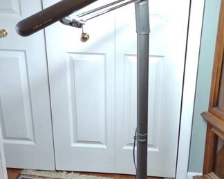 Ott-Lite Arial Free Standing Adjustable Lamp
